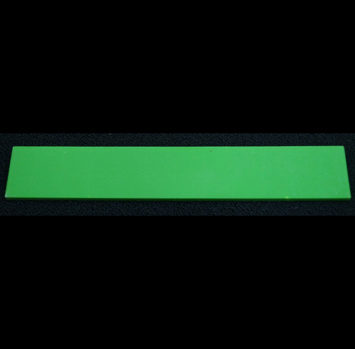 QUICK DIAMOND FLOORING - EDGE RAMP -GREEN - FEMALE
