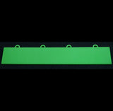QUICK DIAMOND FLOORING - EDGE RAMP -GREEN - MALE