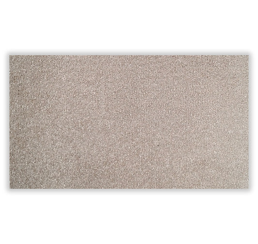 HOME 1 PLUSH PILE CARPET PLANK 100cm X 25cm