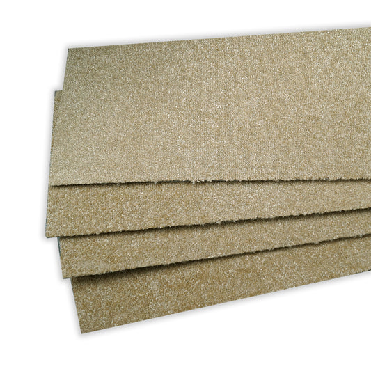 Home 2 - Plush Pile Carpet Planks 100cm X 25cm