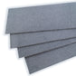 Home 4 - Plush Pile Carpet Tile Planks 100cm X 25cm