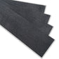 HOME 6 PLUSH PILE CARPET TILE PLANK 100cm X 25cm