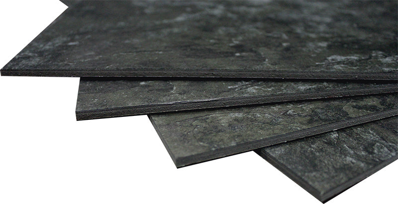 Loose Lay Vinyl Floor Tiles - KMT 1412