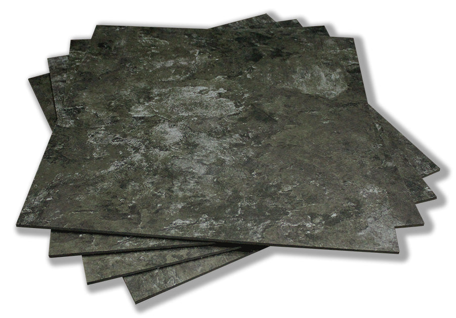 Loose Lay Vinyl Floor Tiles - KMT 1412