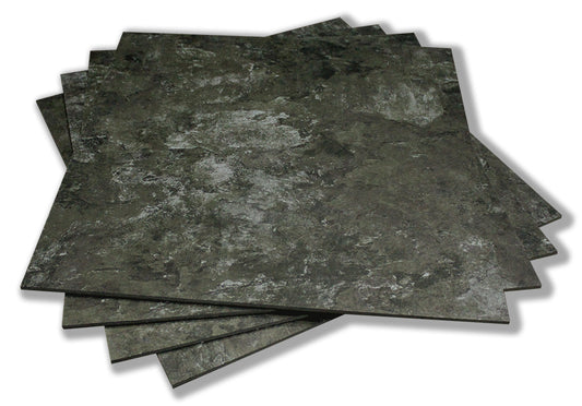 Loose Lay Vinyl Floor Tiles - KMT 1412