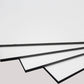Loose Lay Vinyl Floor Tiles - KS 3401-Pure White