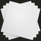 Loose Lay Vinyl Floor Tiles - KS 3401-Pure White