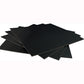 Loose Lay Vinyl Floor Tiles - KS3402 - Pure Black