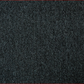 MAGIC CUBE 006 CHARCOAL GREY 1m X 1m CUSHION BACK