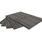 Niagara colour 05 - Shades of Grey Light Grey Highlight Indent Pattern