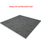 Niagara colour 05 - Shades of Grey Light Grey Highlight Indent Pattern