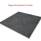 Niagara colour 05 - Shades of Grey Light Grey Highlight Indent Pattern