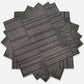 Niagara colour 05 - Shades of Grey Light Grey Highlight Indent Pattern
