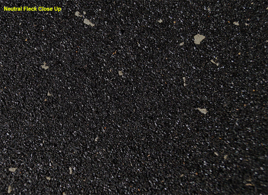 1Mx1Mx15mm Gym Rubber-Neutral Fleck-1 to 49 Tiles-$35.00ea