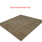 Niagara colour 04 Brown Grey Beige Highlights Indent Pattern
