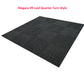 Niagara colour 09 Dark Charcoal Black Indent Pattern