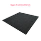 Niagara colour 09 Dark Charcoal Black Indent Pattern