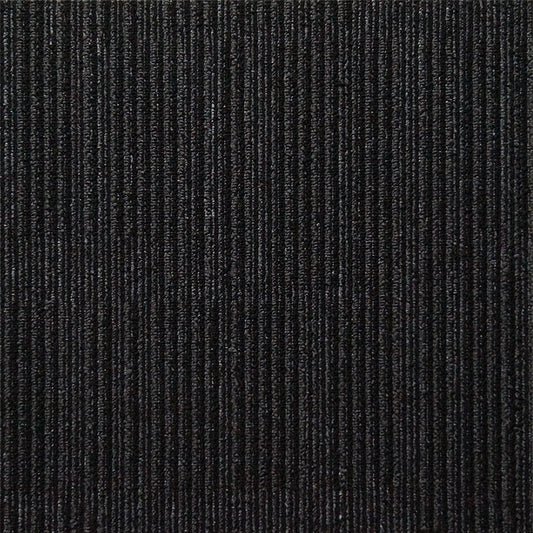Niagara colour 09 Dark Charcoal Black Indent Pattern