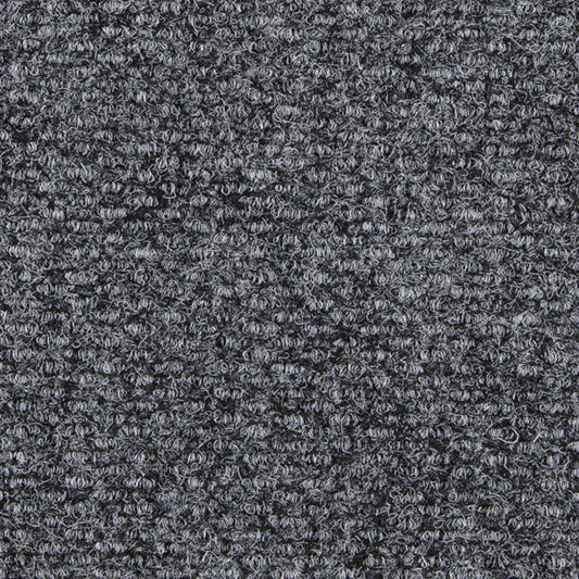 Onyx - 1m X 1m Needle Punched Heavy Duty Carpet Tiles