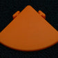 QUICK DIAMOND FLOORING - CORNER - ORANGE