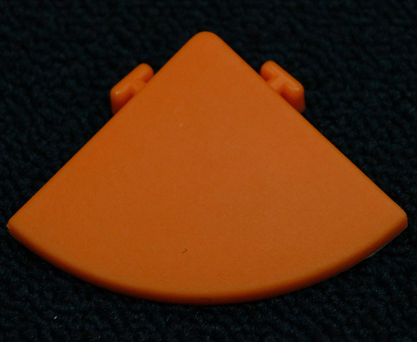 QUICK DIAMOND FLOORING - CORNER - ORANGE