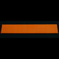 QUICK DIAMOND FLOORING - EDGE RAMP -ORANGE - FEMALE