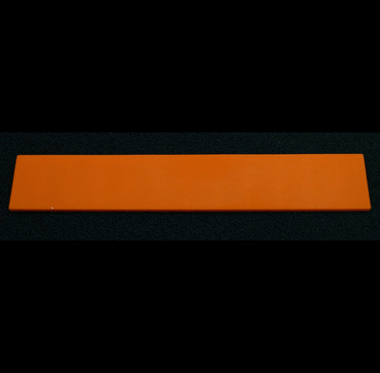 QUICK DIAMOND FLOORING - EDGE RAMP -ORANGE - FEMALE
