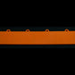 QUICK DIAMOND FLOORING - EDGE RAMP -ORANGE - MALE