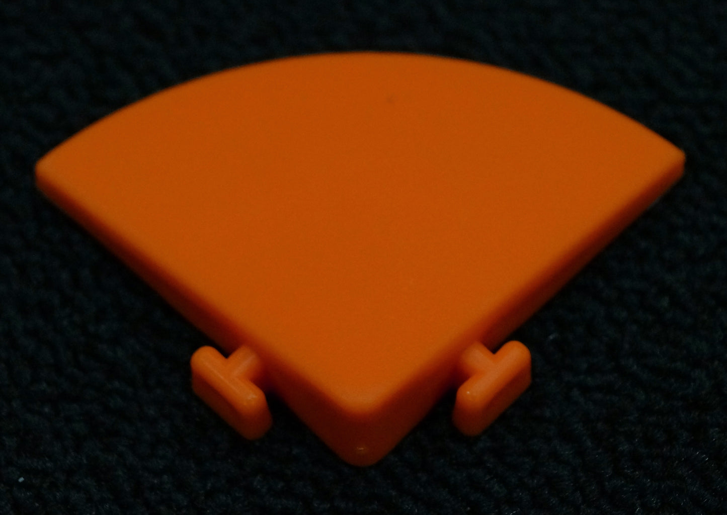 QUICK DIAMOND FLOORING - CORNER - ORANGE