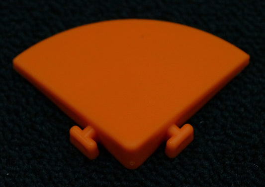 QUICK DIAMOND FLOORING - CORNER - ORANGE