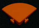 QUICK DIAMOND FLOORING - CORNER - ORANGE
