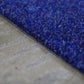 Cambridge / Blueberry - 1m x 1m Super Tufted Needle Punched Heavy Duty Carpet Tiles