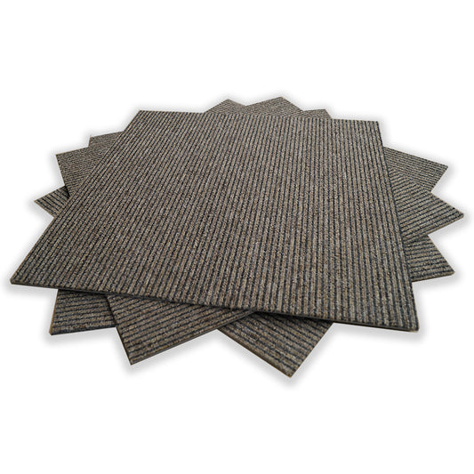 Pudding 02 - Light Brown / Grey Lineals