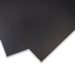 A CLASSIC - PURE BLACK VINYL TILES - GLUE DOWN - SMOOTH FINISH - GKO100