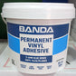 BANDA Permanent Vinyl Adhesive 5 Litres $88.00 Inc. GST