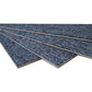 Petal Blue - 22 - VIvid Mid / Sky Blue Dark Fleck