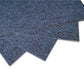 Petal Blue - 22 - VIvid Mid / Sky Blue Dark Fleck
