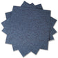 Petal Blue - 22 - VIvid Mid / Sky Blue Dark Fleck