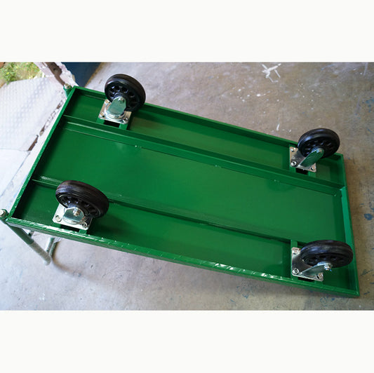 400 Kg SWL Platform Trolley - Long Platform