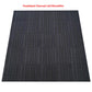 Purpleback Charcoal 50cm X 50cm Carpet tiles