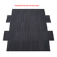 Purpleback Charcoal 50cm X 50cm Carpet tiles