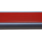 STAIR NOSING - BULL NOSE - BLACK, GREY,RED,YELLOW INSERT - 1.2 METRE LENGTH - $22.00
