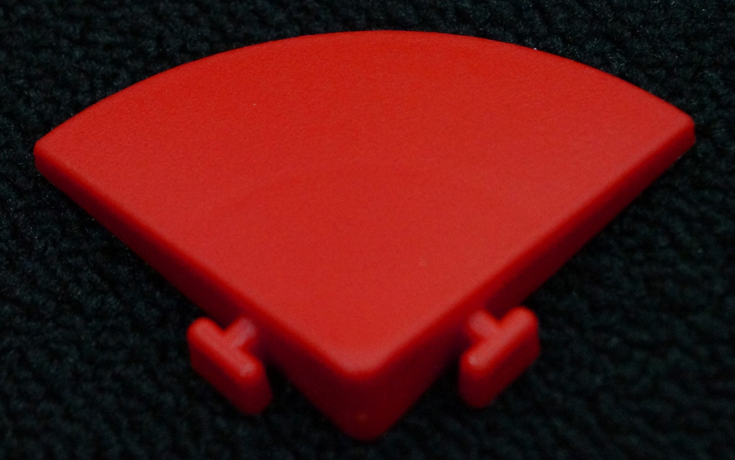 QUICK DIAMOND FLOORING - CORNER - RED