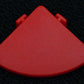 QUICK DIAMOND FLOORING - CORNER - RED