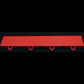 QUICK DIAMOND FLOORING - EDGE RAMP -RED - MALE