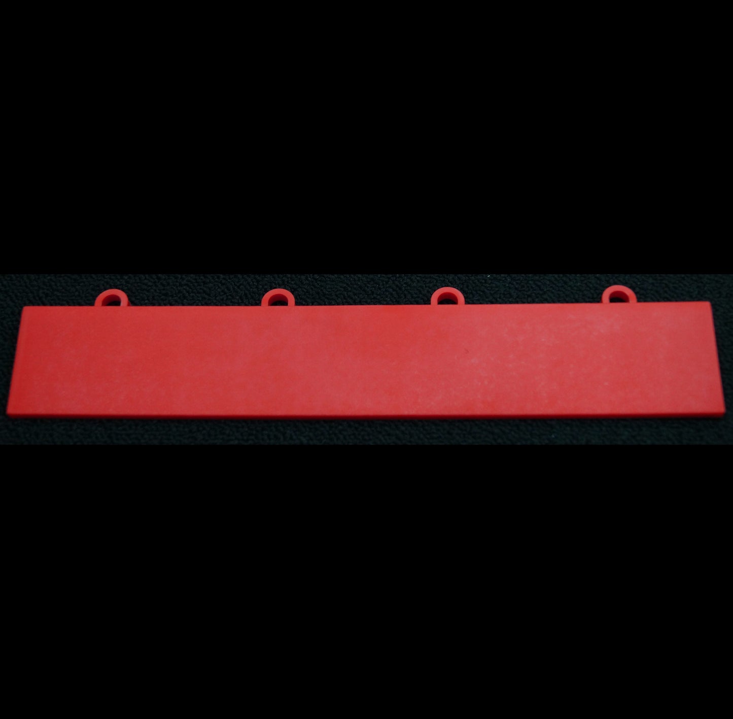 QUICK DIAMOND FLOORING - EDGE RAMP -RED - MALE
