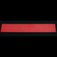 QUICK DIAMOND FLOORING - EDGE RAMP -RED - FEMALE
