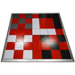25.60sqm Portable Flooring, Dance Floor, Demountable Flooring. Red $2428.24 Comple