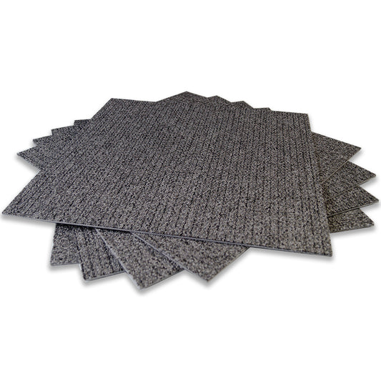 Scud 3 Base - Lineal Grey / Silver Grey / Black Fleck Highlight