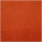 Bright Orange 1m x 1m Needle Punched Heavy Duty Carpet Tiles